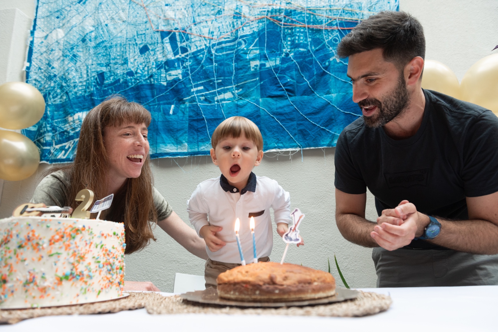 Cumpleaños infantil