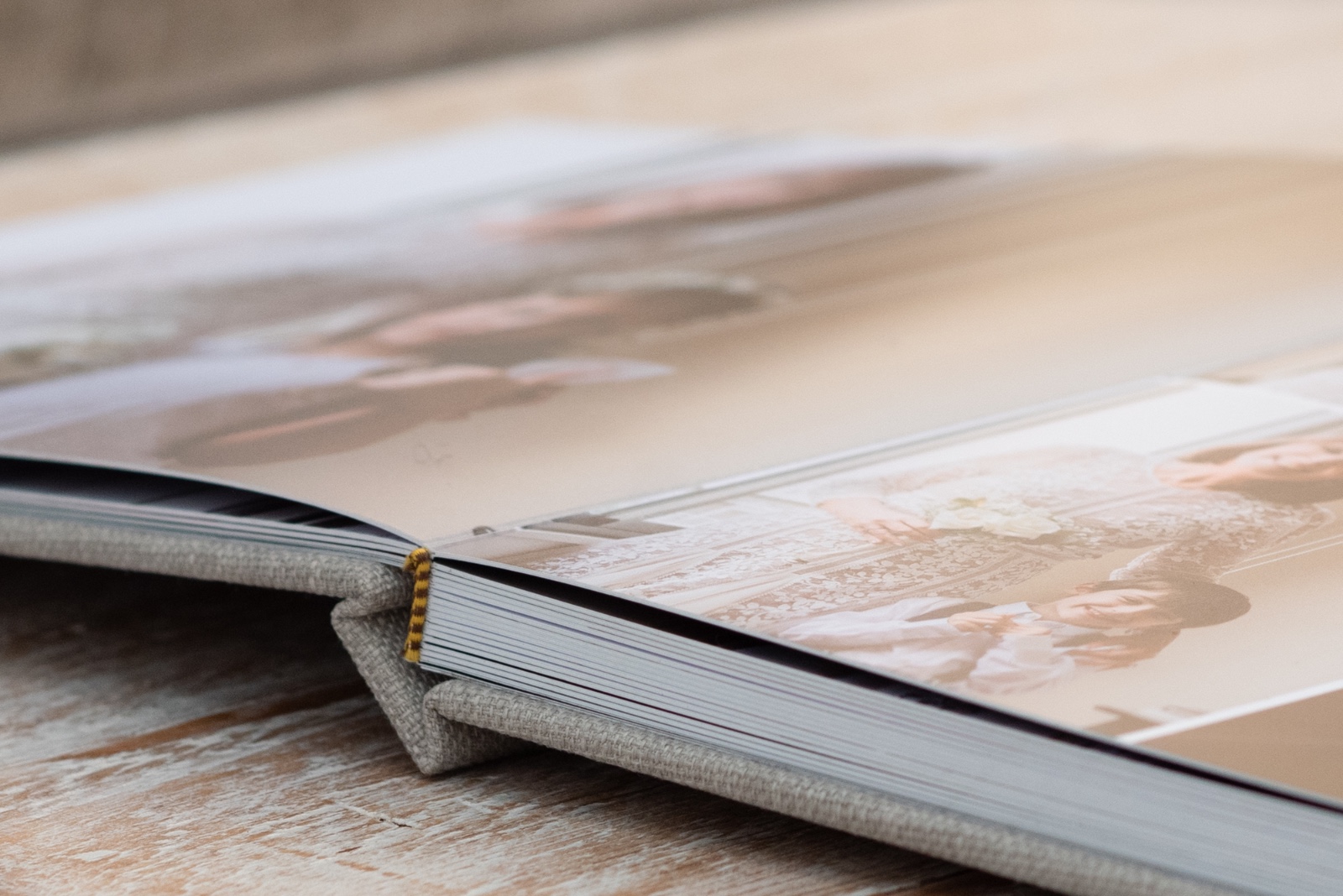 Fotolibro terminado